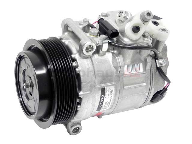 Mercedes c230 ac compressor #4