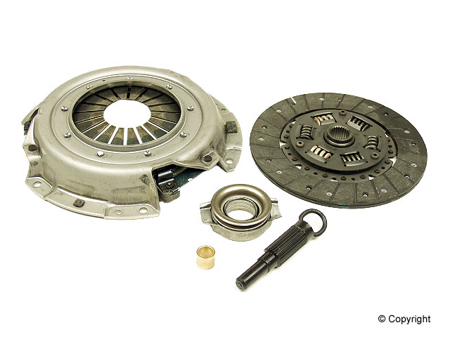 1991 Nissan stanza clutch #7