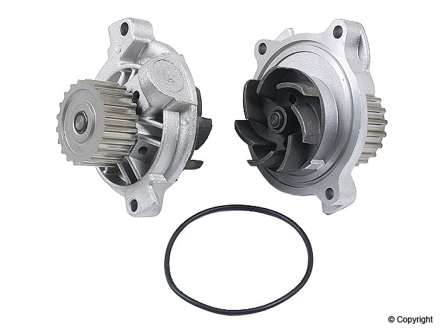 VW Eurovan Water Pump - Auto Parts Online Catalog