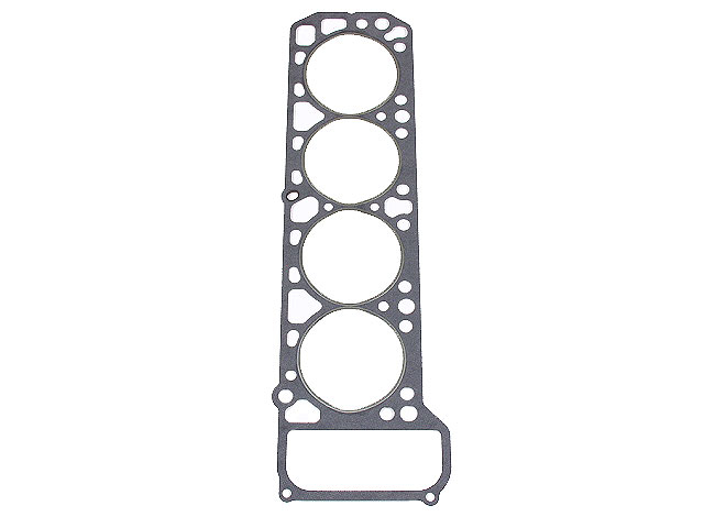 Nissan 720 head gasket replacement #9