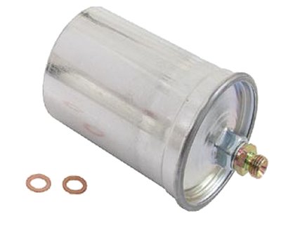 Mercedes 260e fuel filter #6