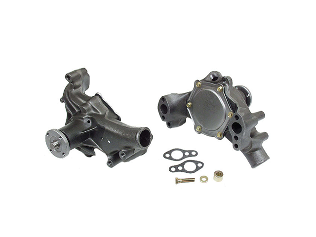 2005 Gmc envoy water pump replacement cost #4