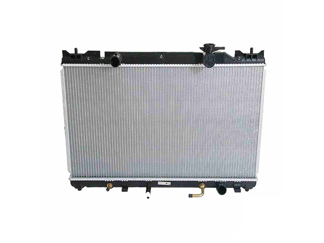 A-Premium Engine Coolant Radiator Assembly Compatible with Toyota