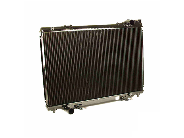 toyota previa radiator #7