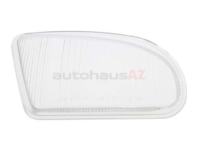 Fog light lens mercedes 30d #4