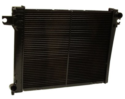 325E bmw radiator