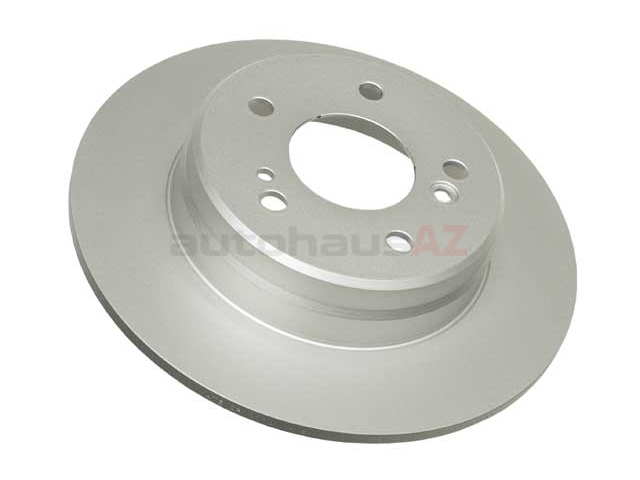 Mercedes c230 brakes cost #2