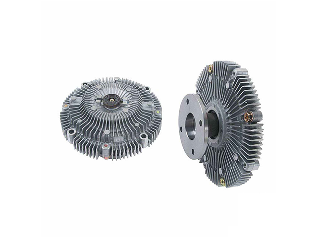 Nissan 300zx fan clutch #4