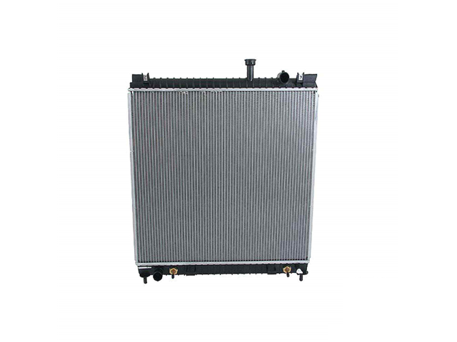 Nissan armada radiator #9