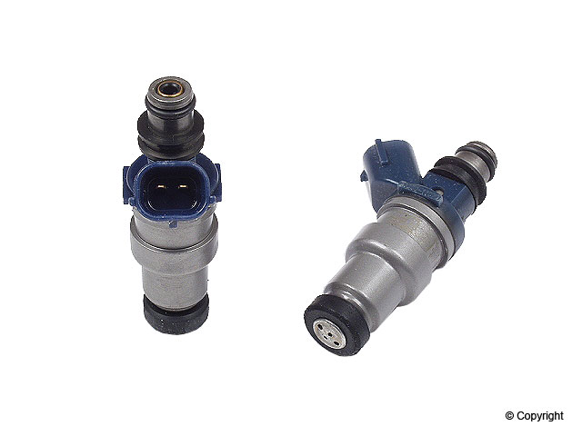 toyota tercel fuel injector replacement #4