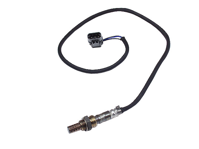 Nissan xterra oxygen sensor replacement #9