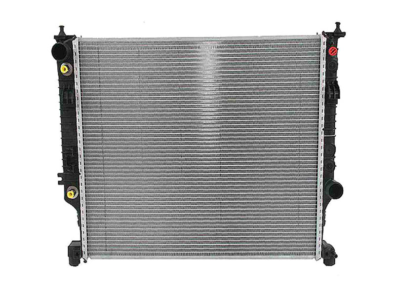 Mercedes ml320 radiator #4