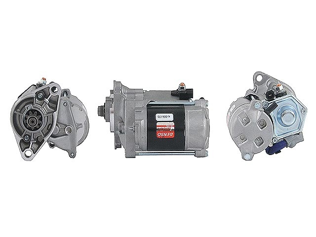 toyota automatic starter cost