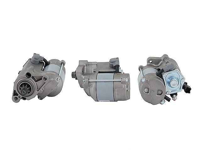 toyota automatic starter cost