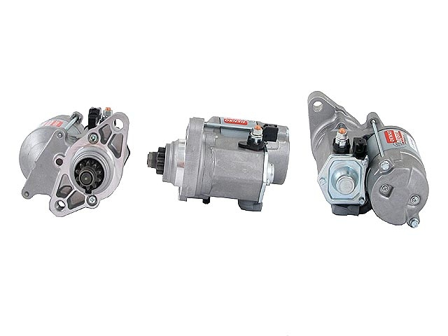 toyota automatic starter cost