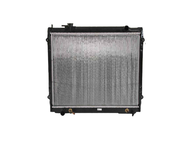 Toyota tacoma radiator replacement how to