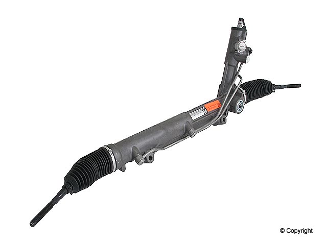 Bmw x5 steering rack replacement #3