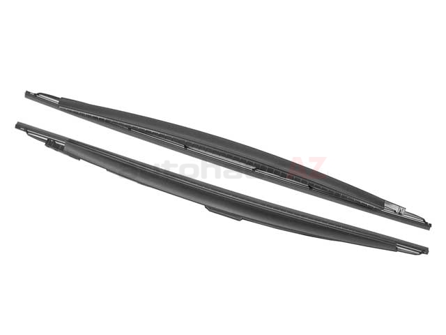 Bmw 745li wiper blades replacement #4