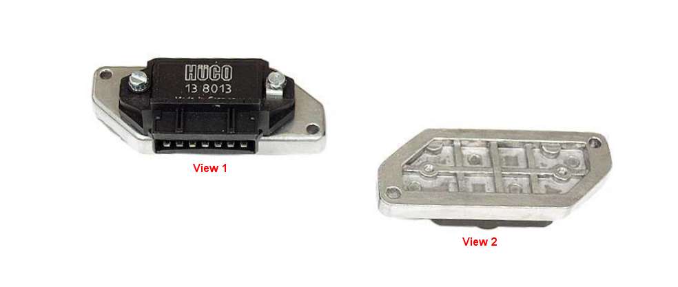 Volvo Ignition Control Unit > Volvo 940 Ignition Control Module