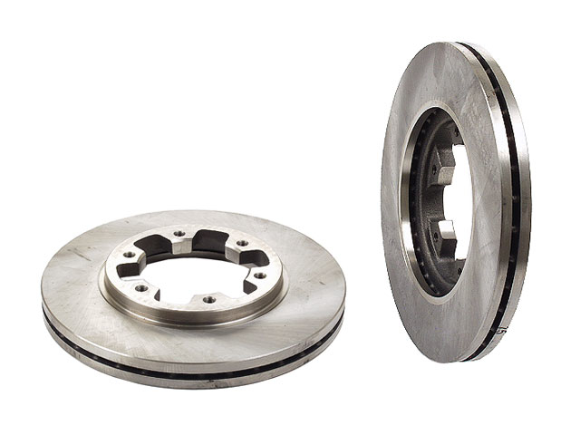 Nissan frontier rotors #6