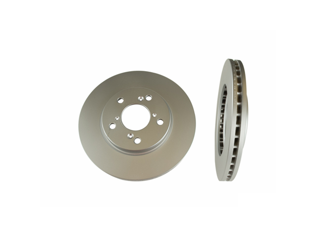 Best replacement rotors for honda odyssey