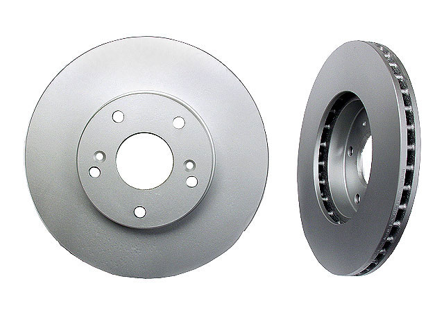 Disc brake replacement honda element #3