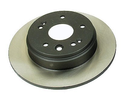 Brake rotor replacement honda element #2
