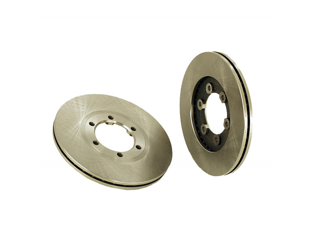 Mazda B2000 Brake Disc - Auto Parts Online Catalog