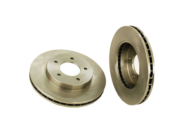 Nissan quest brake rotor