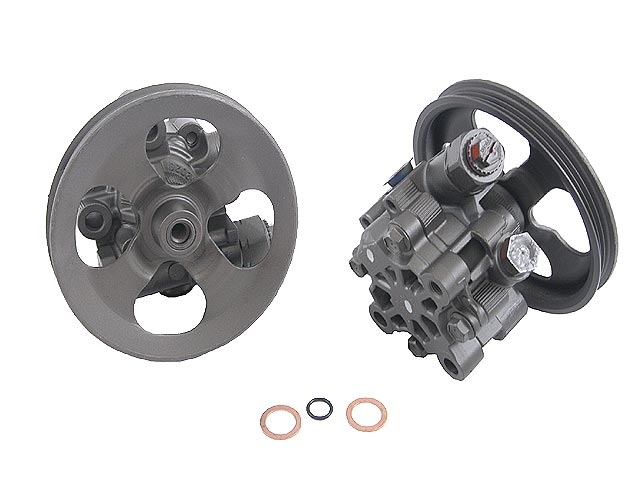 power steering toyota echo #4