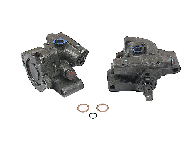 power steering pump for 1991 toyota camry #7