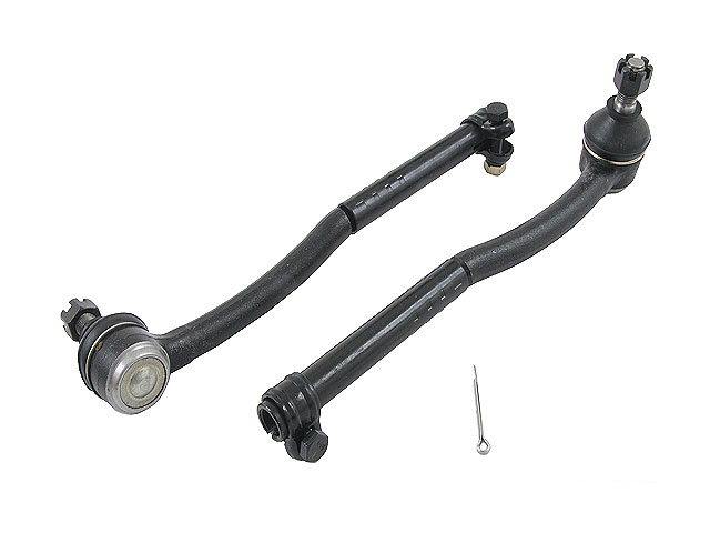 toyota steering relay rod replacement #2