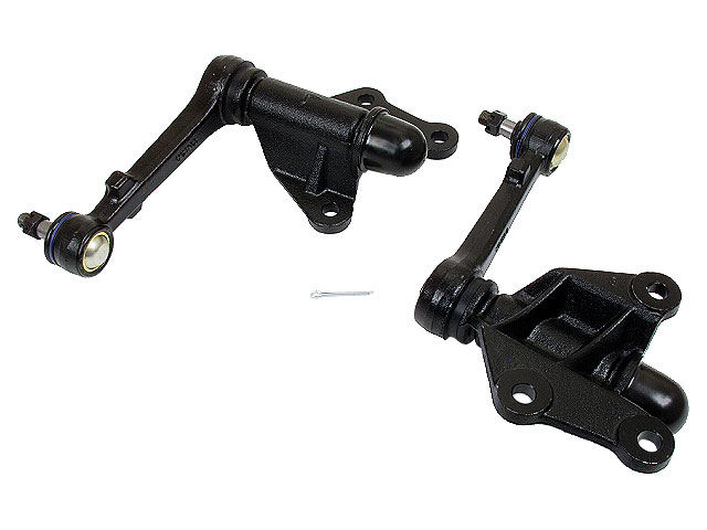 Toyota 4runner idler arm replacement