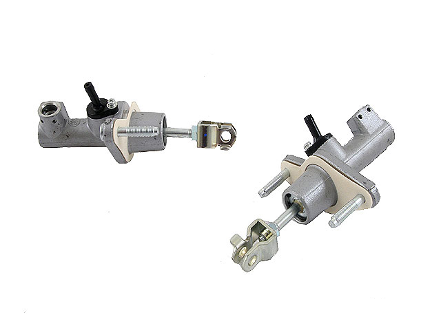 Honda civic clutch master cylinder replacement