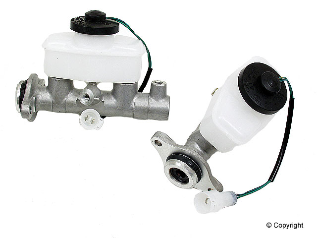 brake master cylinder toyota corolla #3