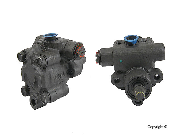 Nissan sentra power steering pump #3