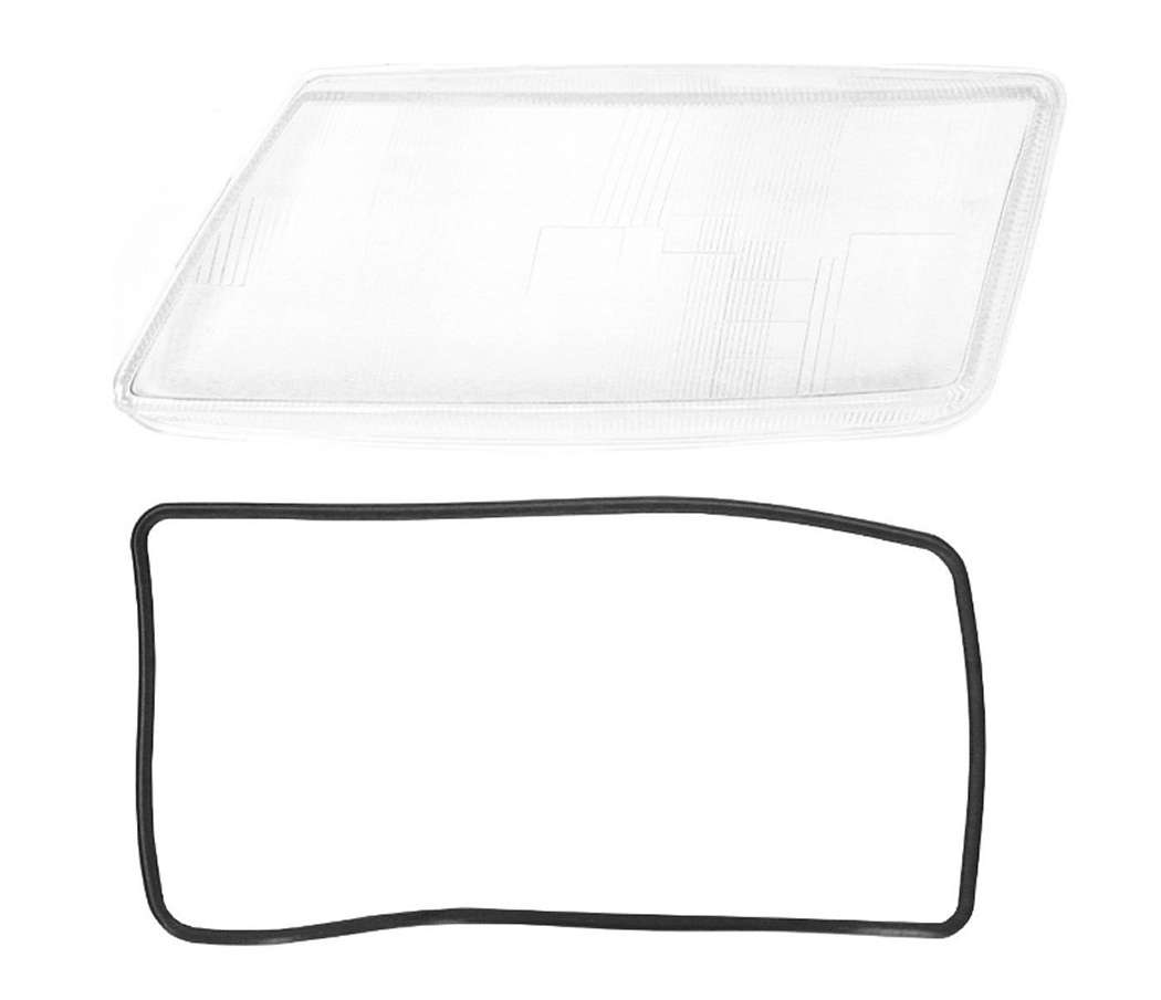 Saab Headlight Lens > Saab 9-5 Headlight Lens
