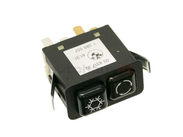 Bmw ac control switch