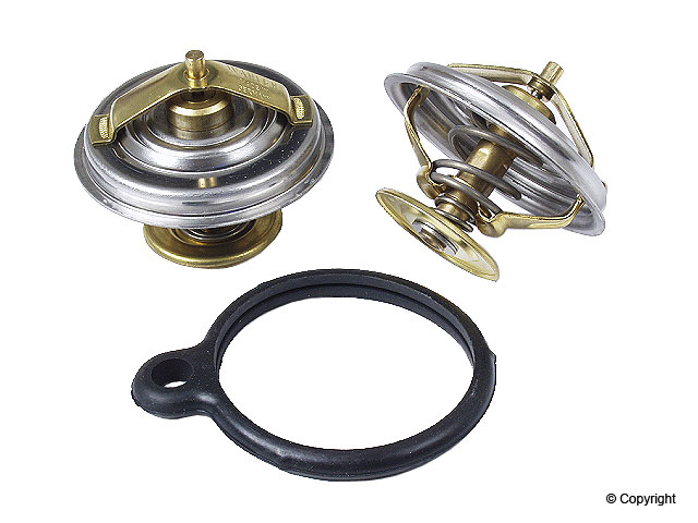 Mercedes 300d thermostat replacement #7