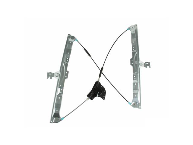 Nissan titan window regulator #9