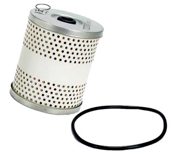 Mercedes 240d oil filter #1