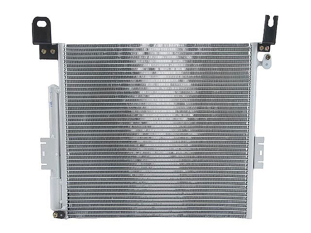 toyota ac condenser replacement #5