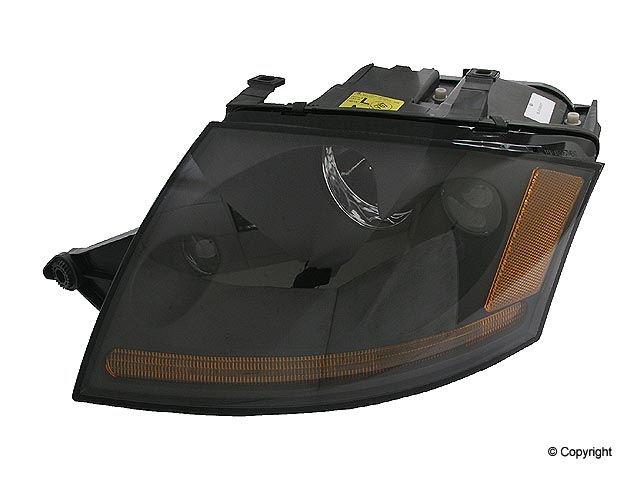 Audi TT Head Light - Auto Parts Online Catalog