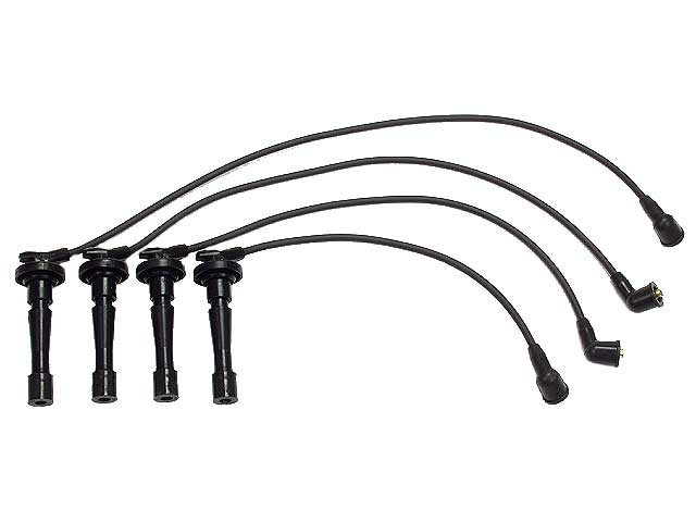 Honda cr-v ignition wires #4