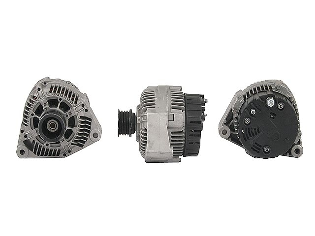 Mercedes c220 alternator #2