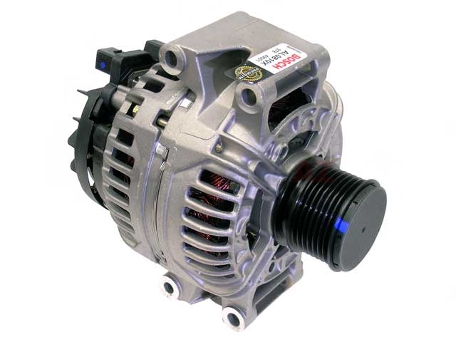 Alternator for 2005 mercedes c230 #5