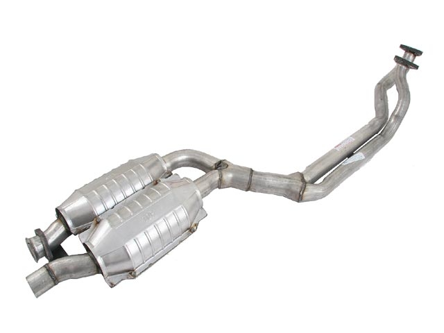 Catalytic converter replacement cost bmw #7