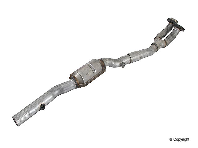 Bmw 740i catalytic converter replacement