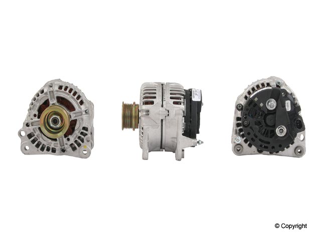 VW Beetle Alternator - Auto Parts Online Catalog