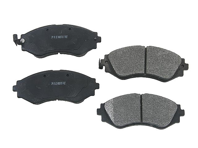 2008 Suzuki Forenza Disc Brake Pad